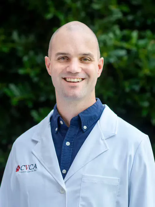 Fritz Reuter, DVM