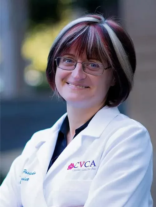 Gina Pasieka, DVM