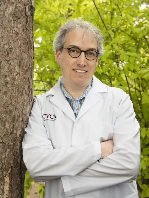 Gregg Rapoport, DVM