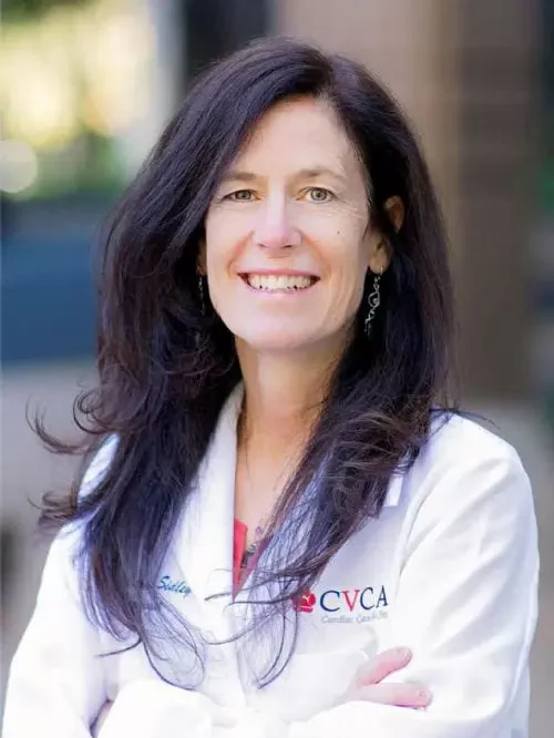 Jennifer Sidley, DVM