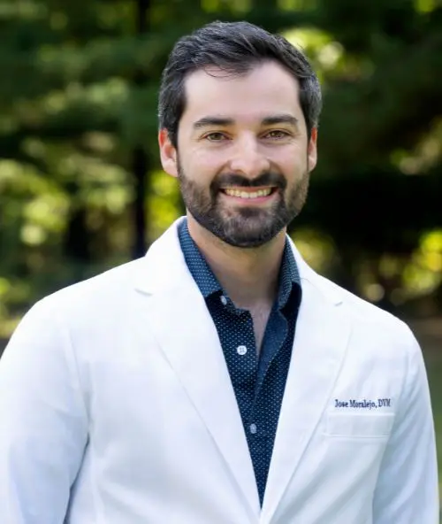 Jose Moralejo, DVM