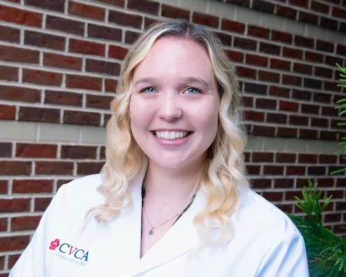 Katie Virostek, DVM