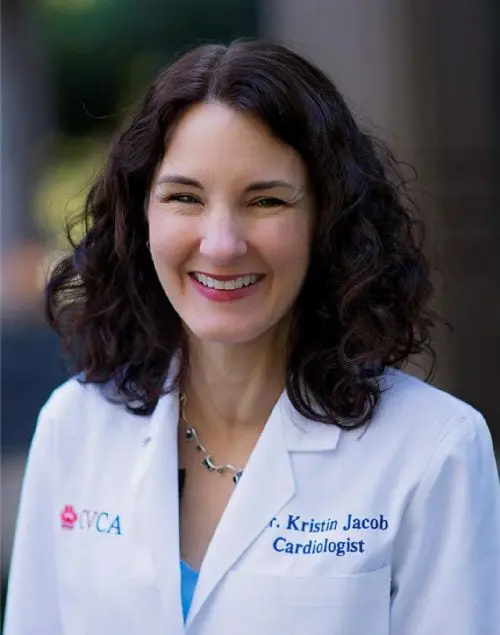 Kristin Jacob, DVM