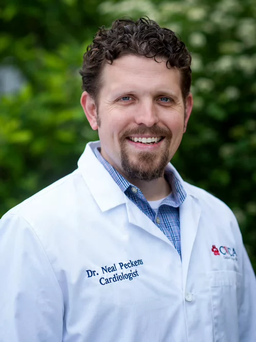 Neal Peckens, DVM