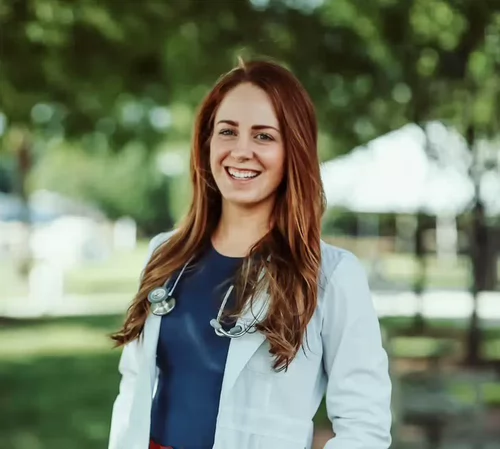 Rachel Van Zile, DVM