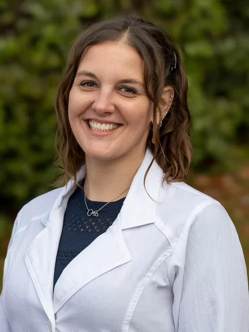 Sara Ostenkamp, DVM, MS