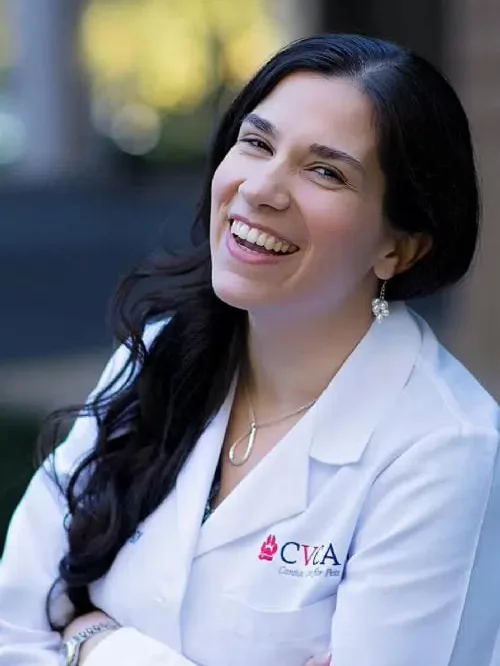 Sarah L. Holdt, VMD