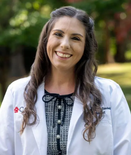 Stephanie Savino Hoffman, DVM
