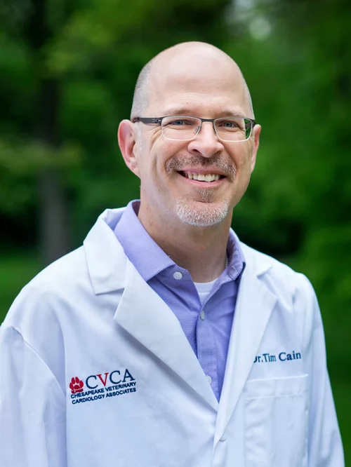 Tim Cain, DVM